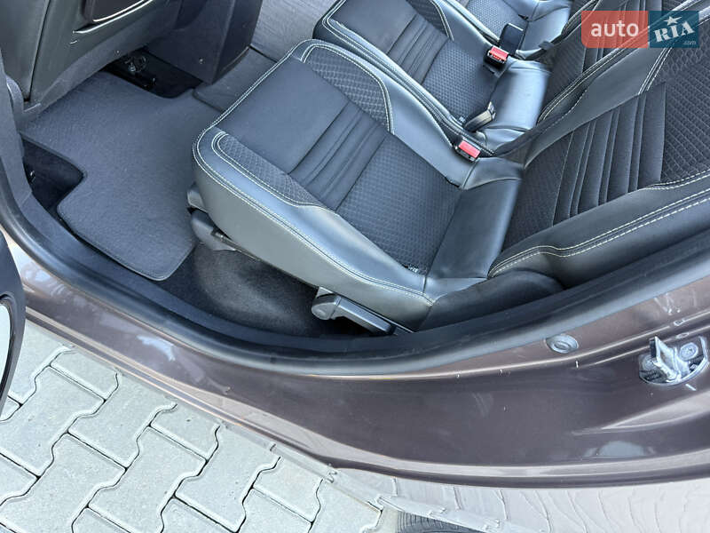Мінівен Renault Grand Scenic 2016 в Ковелі