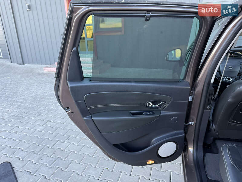 Мінівен Renault Grand Scenic 2016 в Ковелі