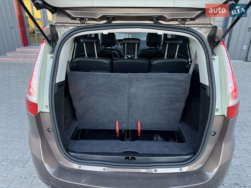 Мінівен Renault Grand Scenic 2016 в Ковелі