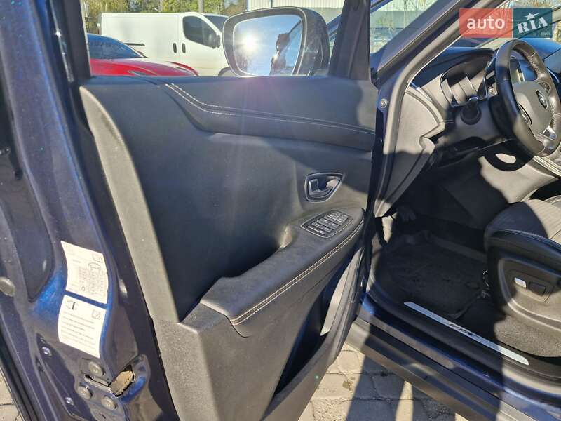 Минивэн Renault Grand Scenic 2017 в Хмельницком