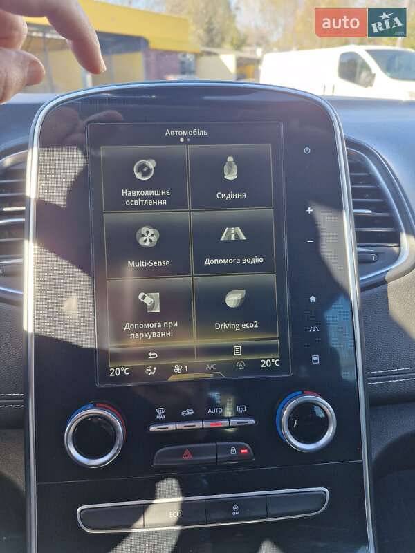 Минивэн Renault Grand Scenic 2017 в Хмельницком
