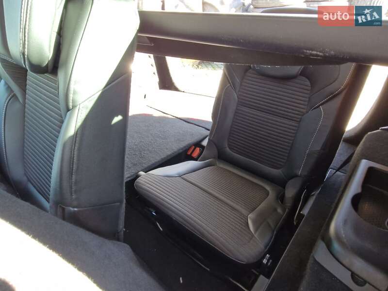 Минивэн Renault Grand Scenic 2017 в Хмельницком