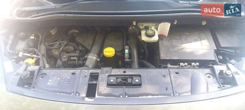 Минивэн Renault Grand Scenic 2014 в Володарке