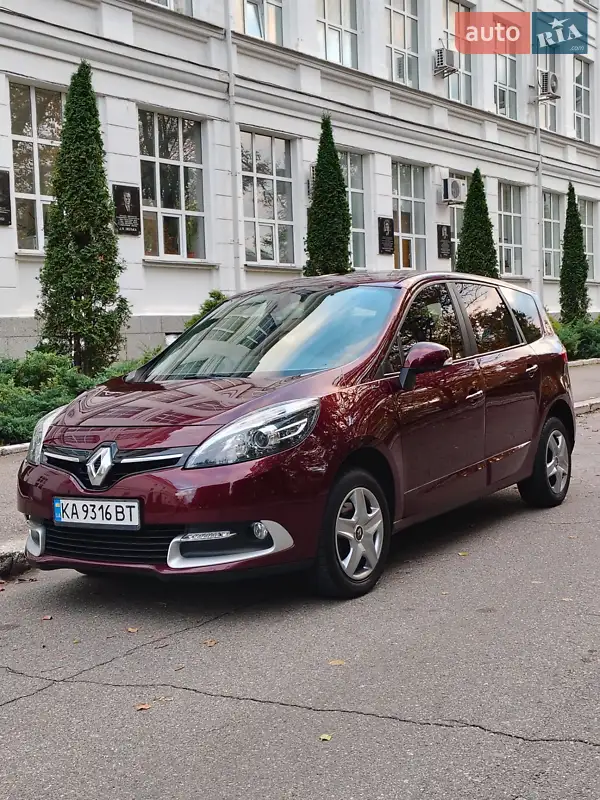 Renault Grand Scenic