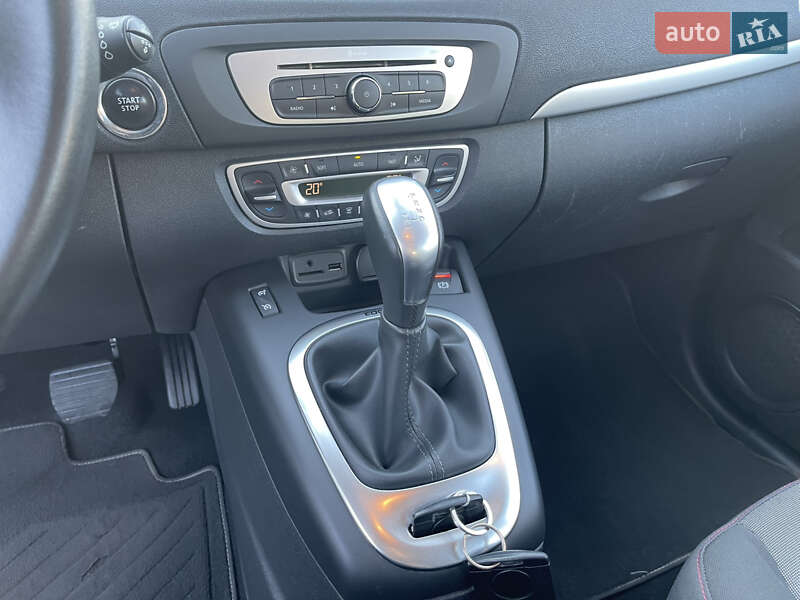 Минивэн Renault Grand Scenic 2014 в Черновцах фото 9 Минивэн Renault Grand Scenic 2014 в Черновцах