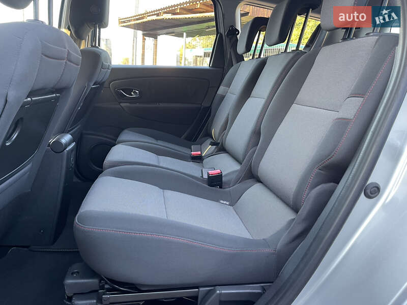 Минивэн Renault Grand Scenic 2014 в Черновцах фото 14 Минивэн Renault Grand Scenic 2014 в Черновцах