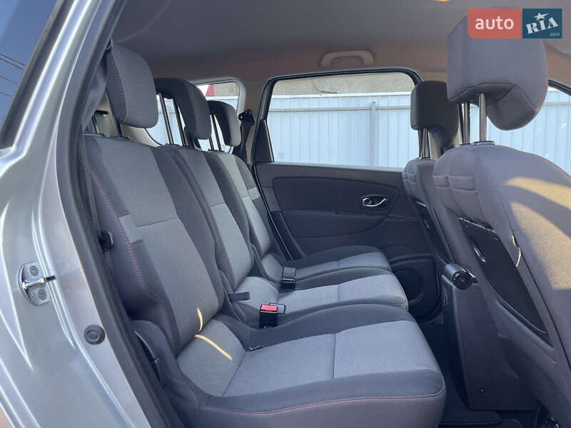 Минивэн Renault Grand Scenic 2014 в Черновцах фото 22 Минивэн Renault Grand Scenic 2014 в Черновцах