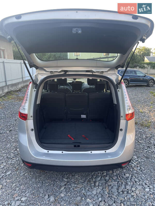 Минивэн Renault Grand Scenic 2014 в Черновцах фото 25 Минивэн Renault Grand Scenic 2014 в Черновцах