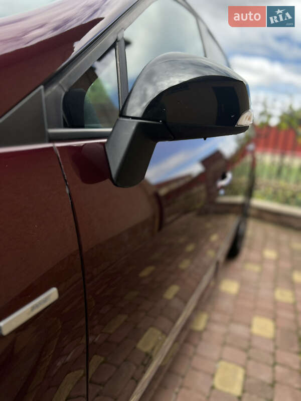 Минивэн Renault Grand Scenic 2014 в Тернополе