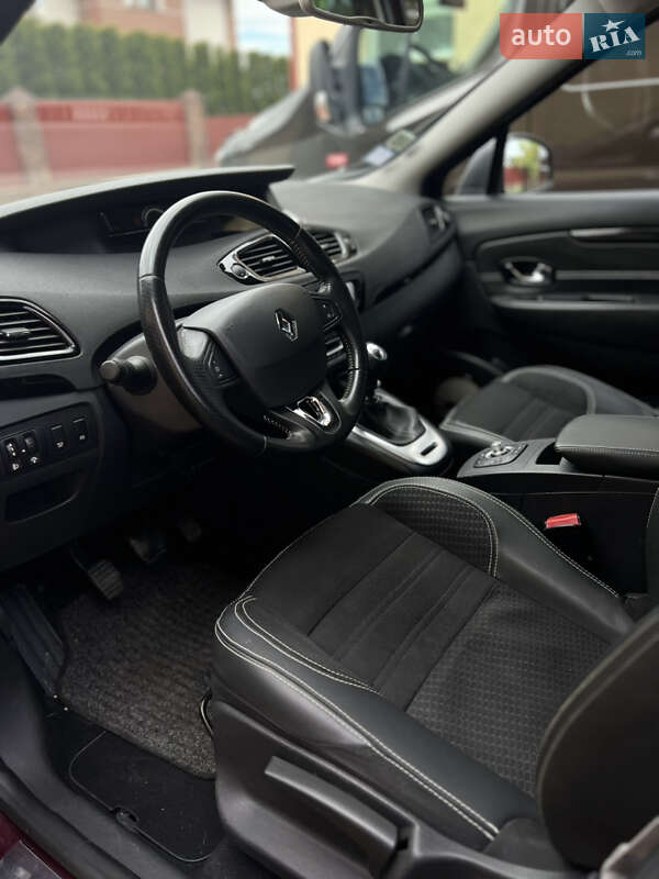 Минивэн Renault Grand Scenic 2014 в Тернополе
