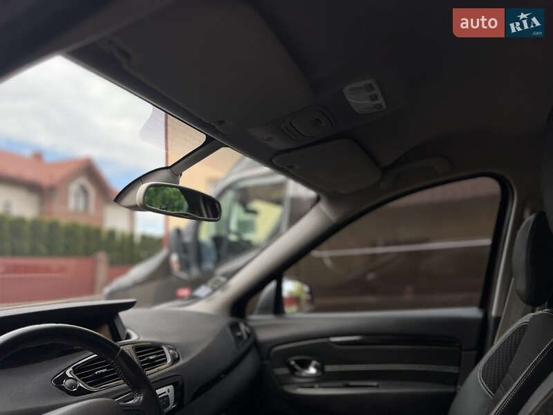 Минивэн Renault Grand Scenic 2014 в Тернополе