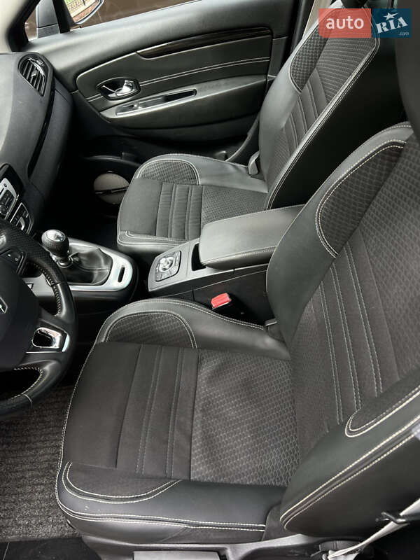 Минивэн Renault Grand Scenic 2014 в Тернополе