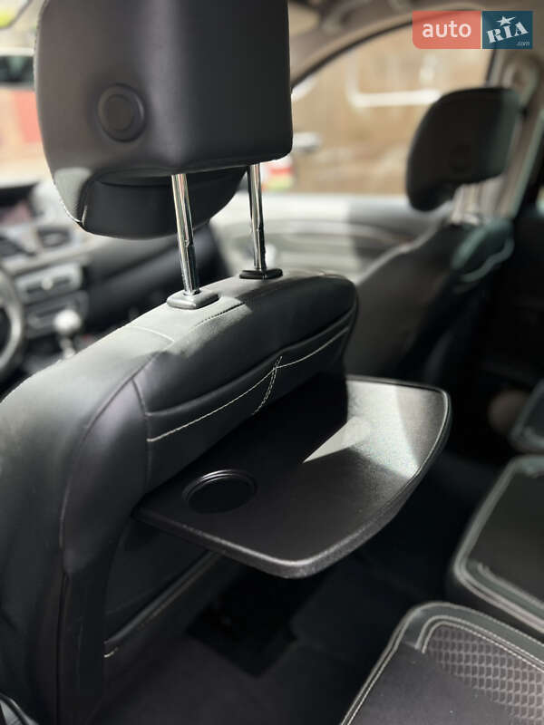 Минивэн Renault Grand Scenic 2014 в Тернополе