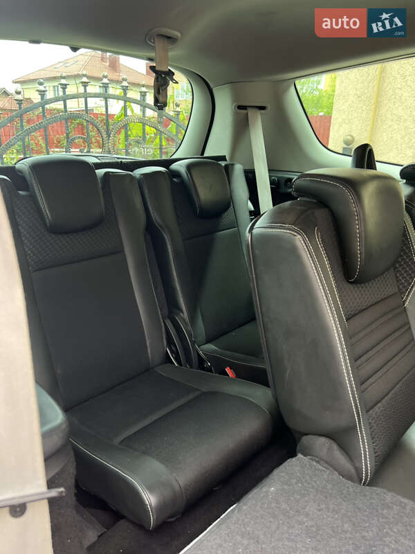 Минивэн Renault Grand Scenic 2014 в Тернополе