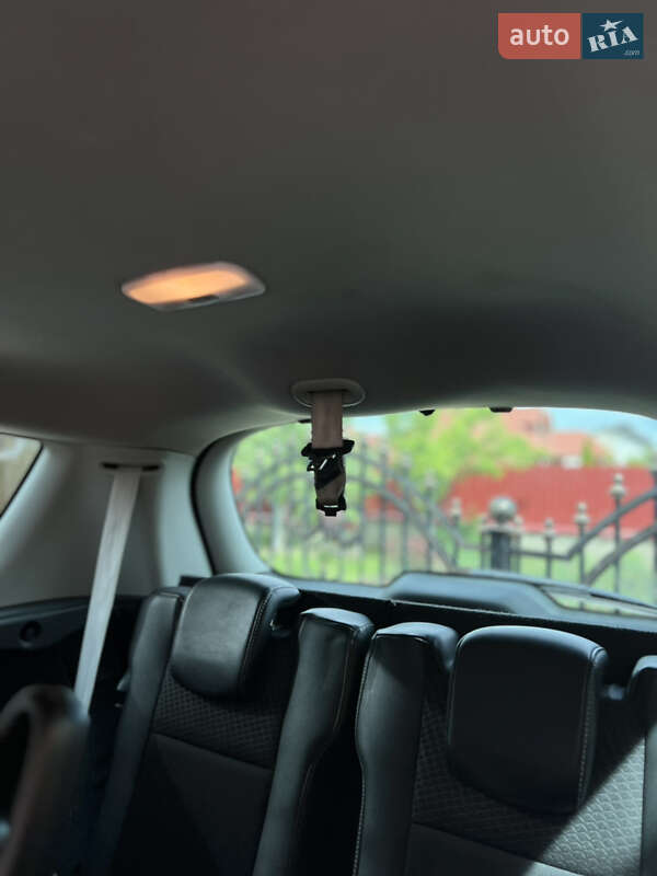 Минивэн Renault Grand Scenic 2014 в Тернополе