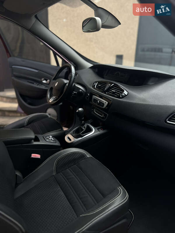 Минивэн Renault Grand Scenic 2014 в Тернополе