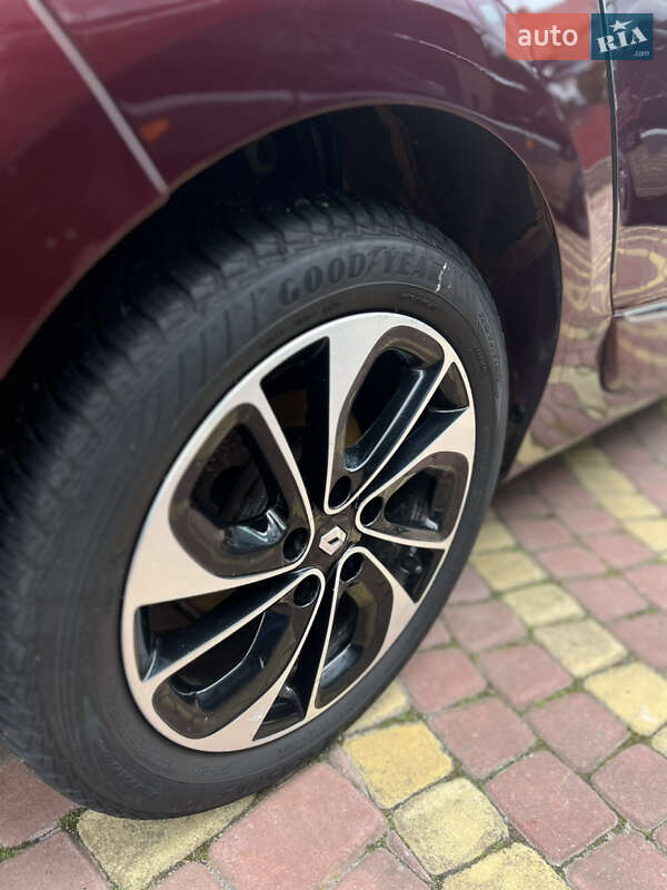 Минивэн Renault Grand Scenic 2014 в Тернополе