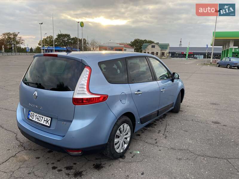 Минивэн Renault Grand Scenic 2010 в Вознесенске фото 4 Минивэн Renault Grand Scenic 2010 в Вознесенске