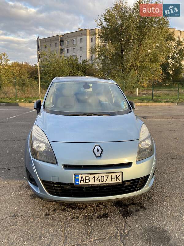 Минивэн Renault Grand Scenic 2010 в Вознесенске фото 2 Минивэн Renault Grand Scenic 2010 в Вознесенске