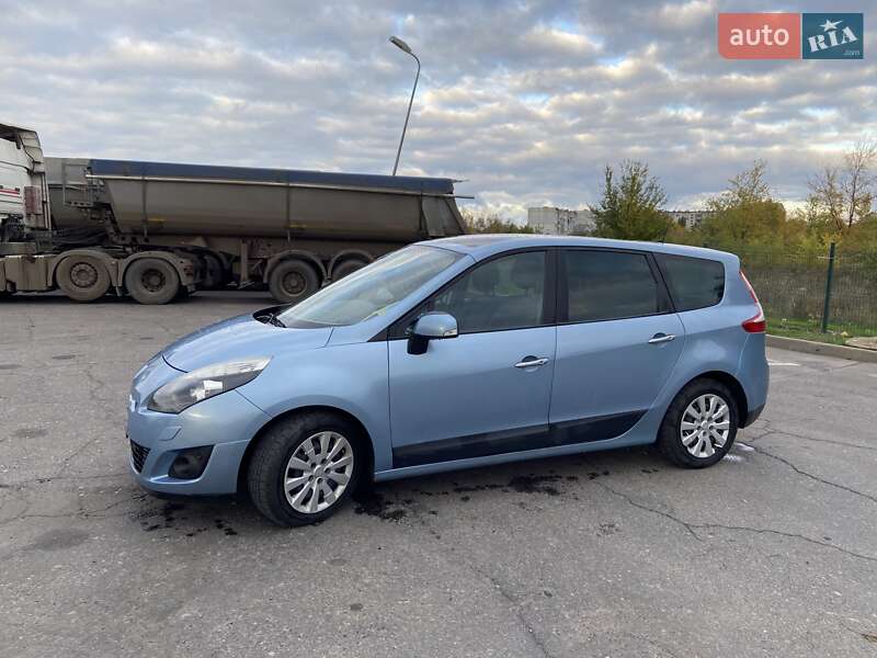 Минивэн Renault Grand Scenic 2010 в Вознесенске фото 7 Минивэн Renault Grand Scenic 2010 в Вознесенске