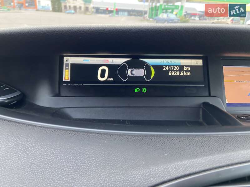 Минивэн Renault Grand Scenic 2010 в Вознесенске фото 11 Минивэн Renault Grand Scenic 2010 в Вознесенске