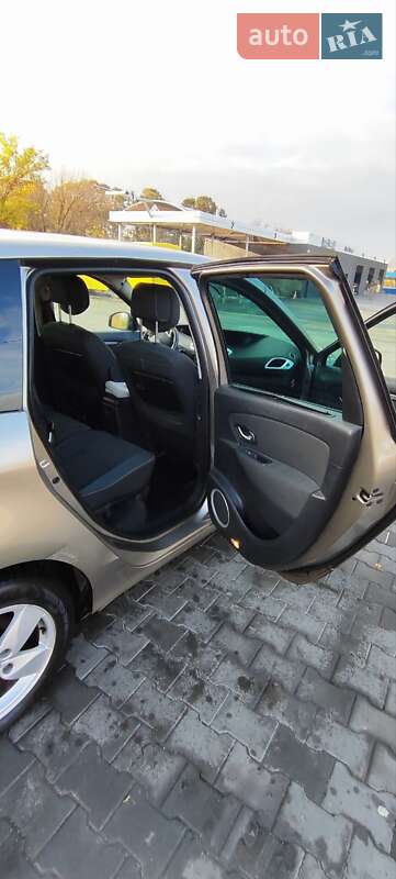 Мінівен Renault Grand Scenic 2009 в Полтаві