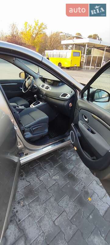 Мінівен Renault Grand Scenic 2009 в Полтаві