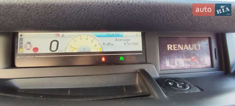 Мінівен Renault Grand Scenic 2009 в Полтаві