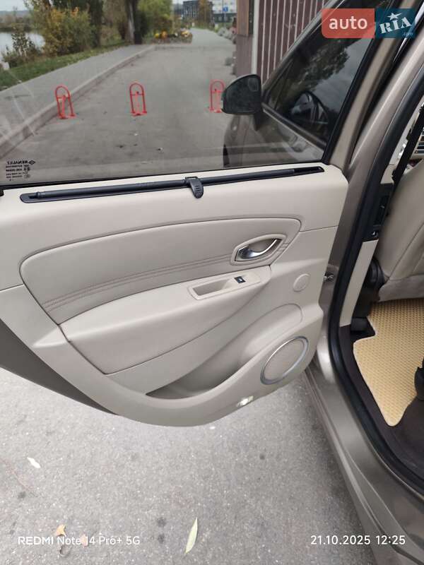 Мінівен Renault Grand Scenic 2010 в Василькові