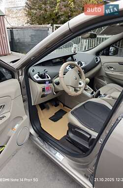 Мінівен Renault Grand Scenic 2010 в Василькові