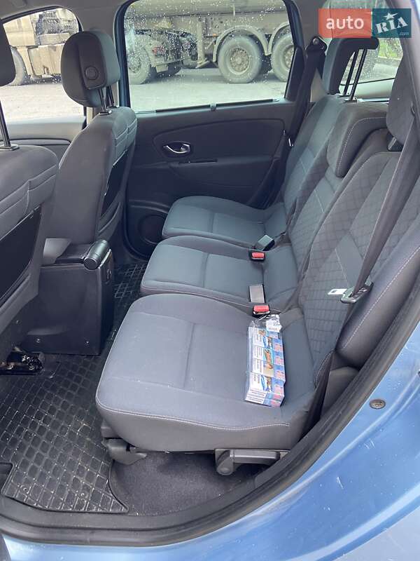 Минивэн Renault Grand Scenic 2010 в Вознесенске фото 26 Минивэн Renault Grand Scenic 2010 в Вознесенске