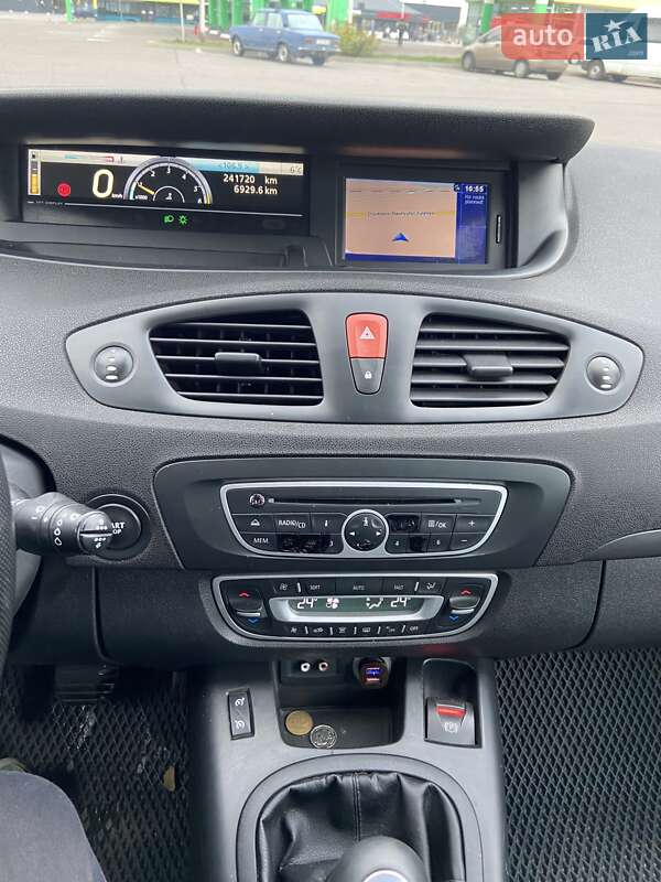 Минивэн Renault Grand Scenic 2010 в Вознесенске фото 36 Минивэн Renault Grand Scenic 2010 в Вознесенске