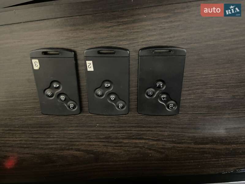 Минивэн Renault Grand Scenic 2010 в Вознесенске фото 45 Минивэн Renault Grand Scenic 2010 в Вознесенске