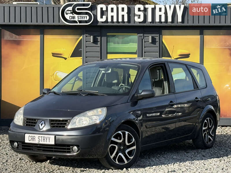 Renault Grand Scenic 2005