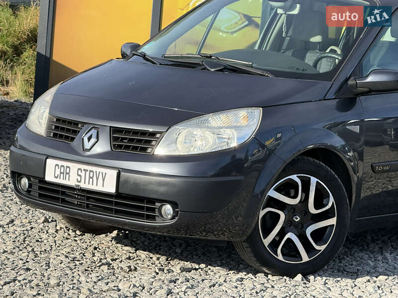 Минивэн Renault Grand Scenic 2005 в Стрые