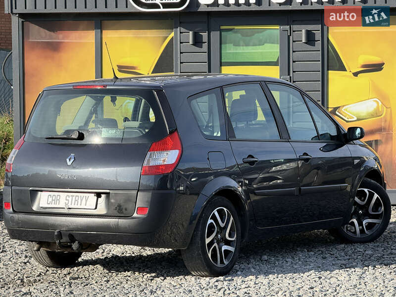 Минивэн Renault Grand Scenic 2005 в Стрые