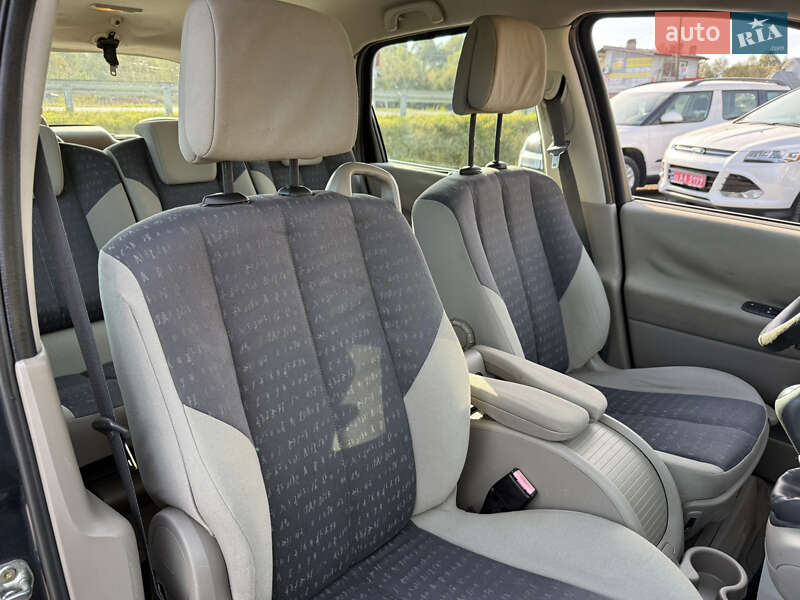 Минивэн Renault Grand Scenic 2005 в Стрые