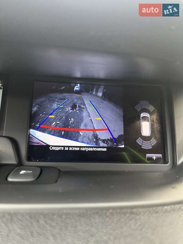 Минивэн Renault Grand Scenic 2015 в Вольногорске