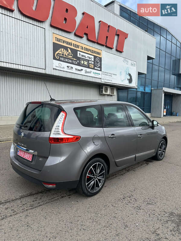 Минивэн Renault Grand Scenic 2013 в Ковеле фото 3 Минивэн Renault Grand Scenic 2013 в Ковеле