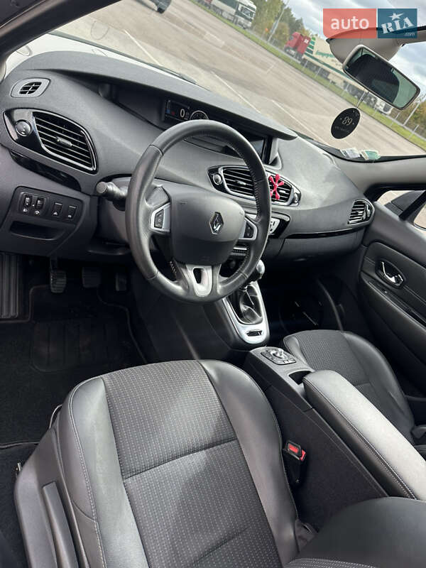 Минивэн Renault Grand Scenic 2013 в Ковеле фото 8 Минивэн Renault Grand Scenic 2013 в Ковеле