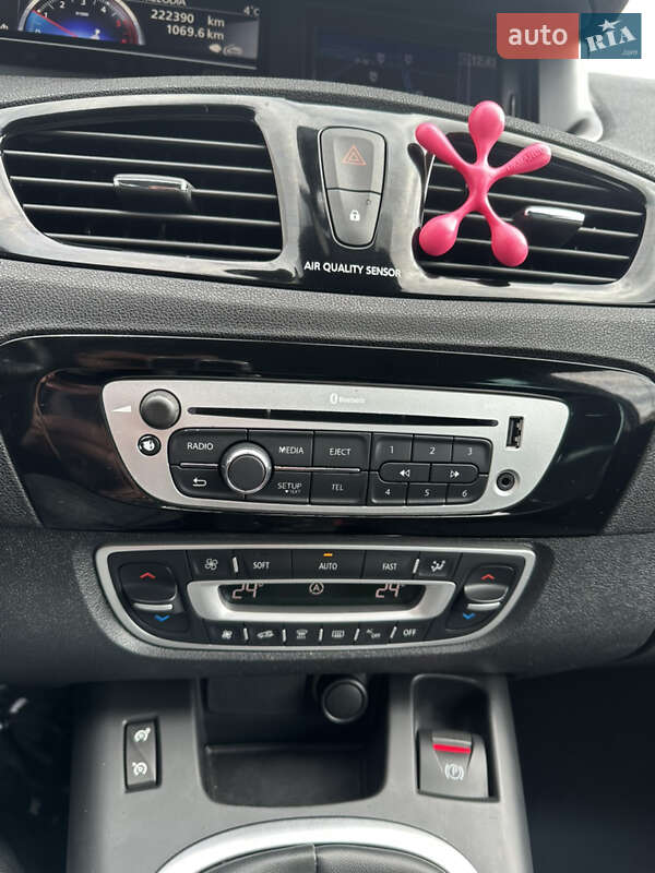 Минивэн Renault Grand Scenic 2013 в Ковеле фото 22 Минивэн Renault Grand Scenic 2013 в Ковеле