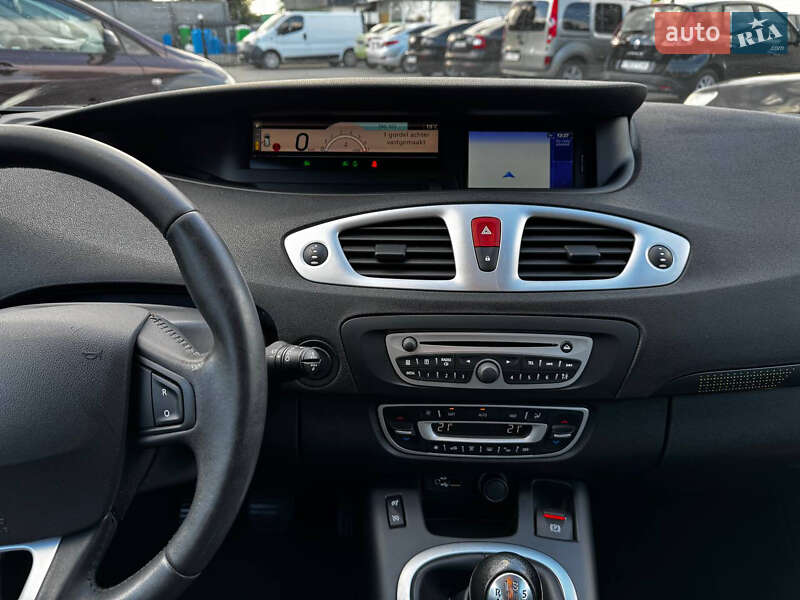 Минивэн Renault Grand Scenic 2009 в Днепре фото 10 Минивэн Renault Grand Scenic 2009 в Днепре
