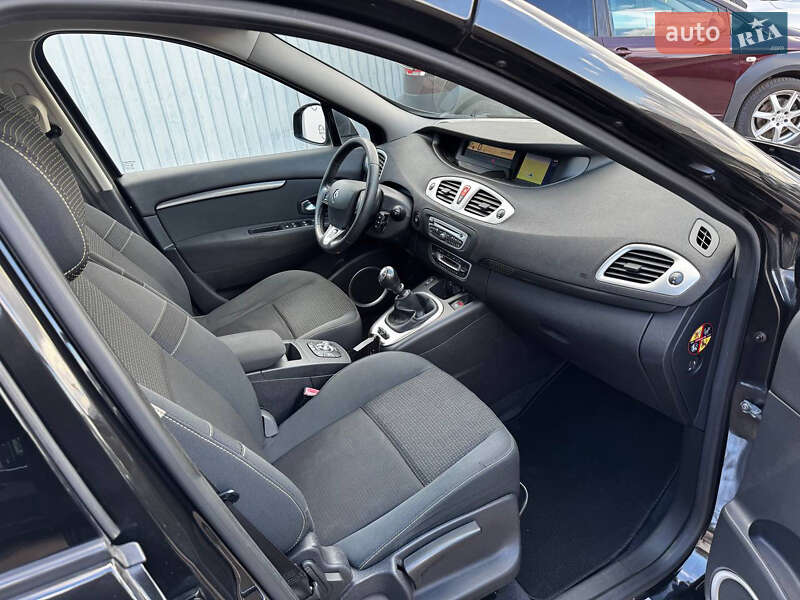 Минивэн Renault Grand Scenic 2009 в Днепре фото 13 Минивэн Renault Grand Scenic 2009 в Днепре