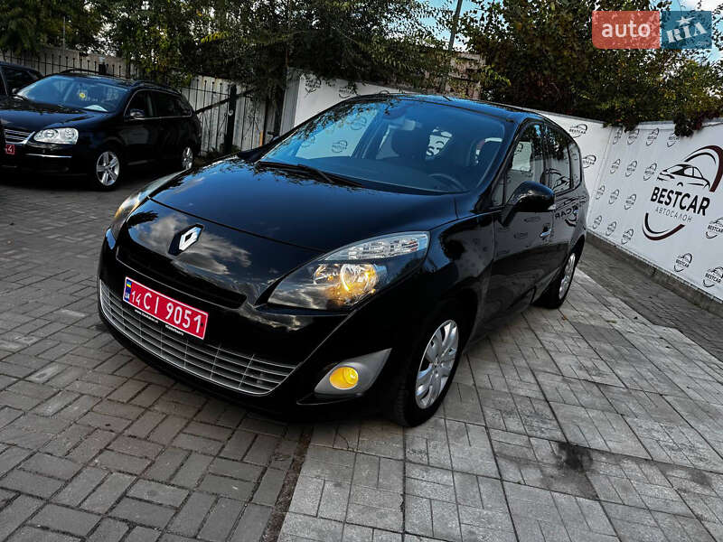 Минивэн Renault Grand Scenic 2009 в Днепре фото 16 Минивэн Renault Grand Scenic 2009 в Днепре