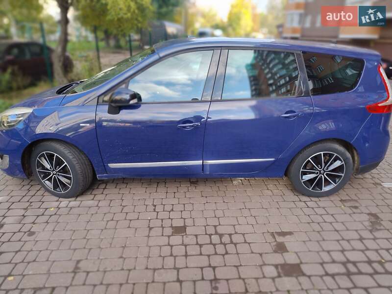Минивэн Renault Grand Scenic 2012 в Житомире
