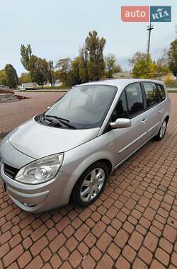 Минивэн Renault Grand Scenic 2008 в Каменском