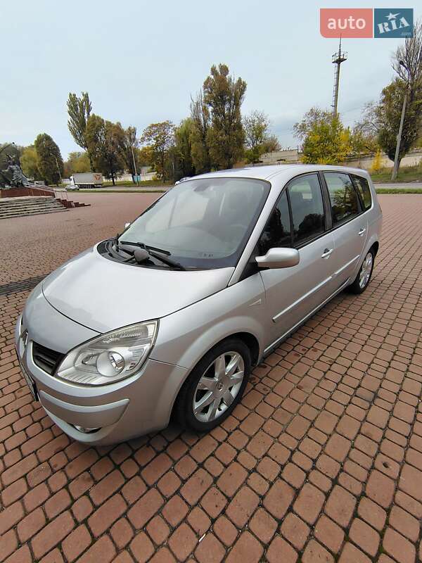 Renault Grand Scenic 2008