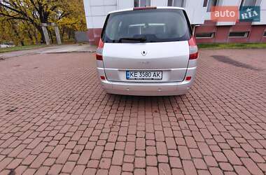 Минивэн Renault Grand Scenic 2008 в 