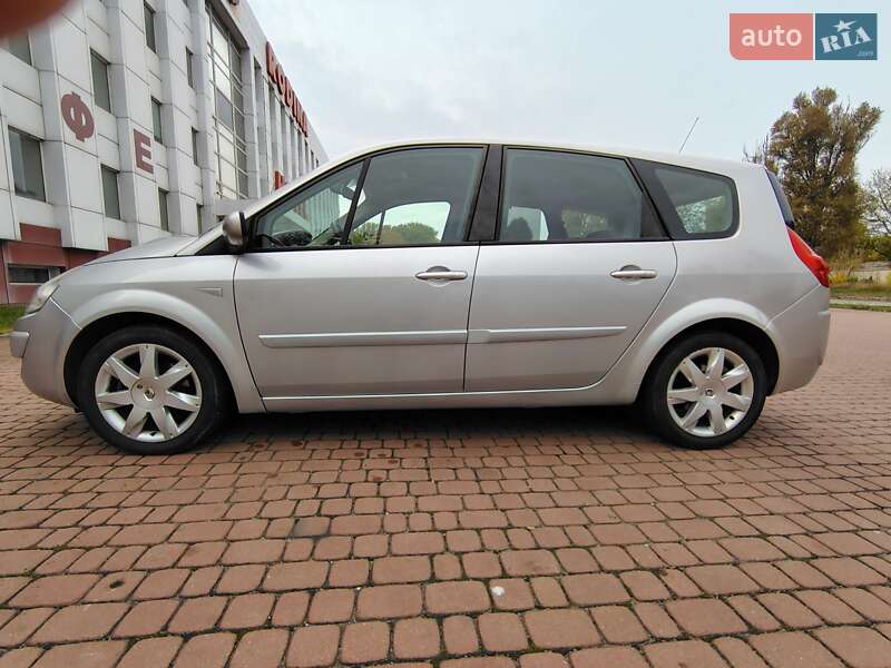 Минивэн Renault Grand Scenic 2008 в Каменском фото 10 Минивэн Renault Grand Scenic 2008 в Каменском