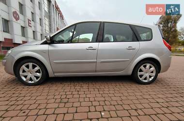 Минивэн Renault Grand Scenic 2008 в 
